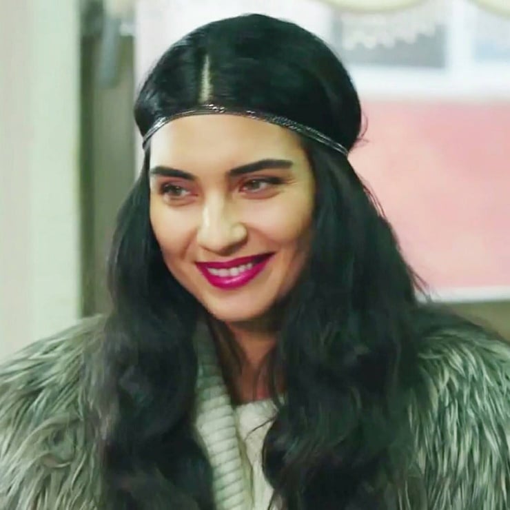 Tuba Büyüküstün