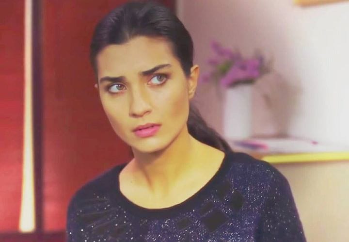 Tuba Büyüküstün