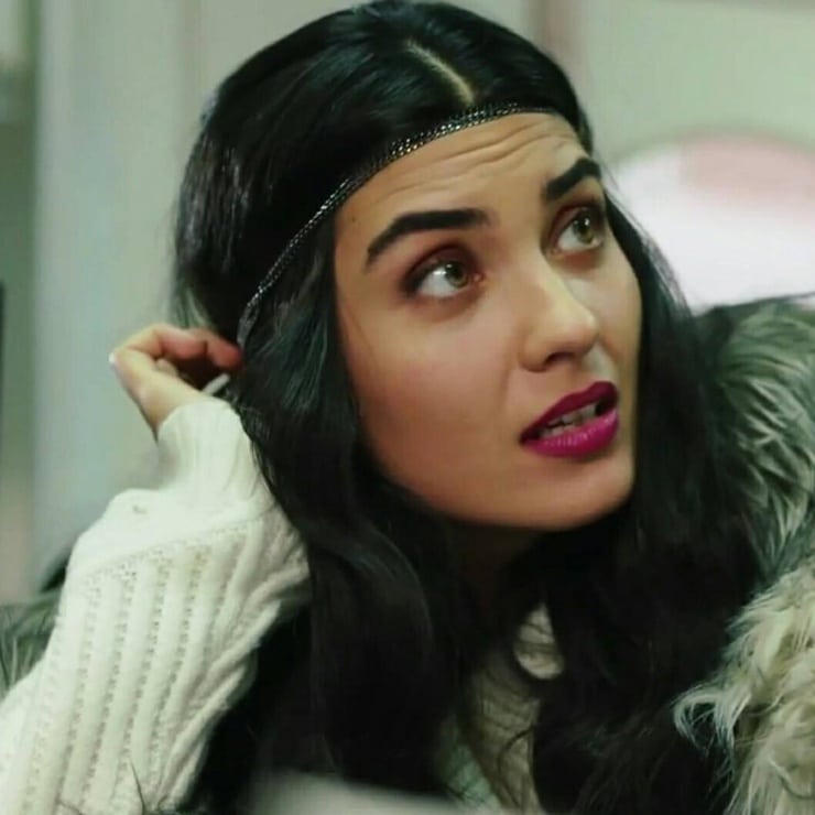 Tuba Büyüküstün