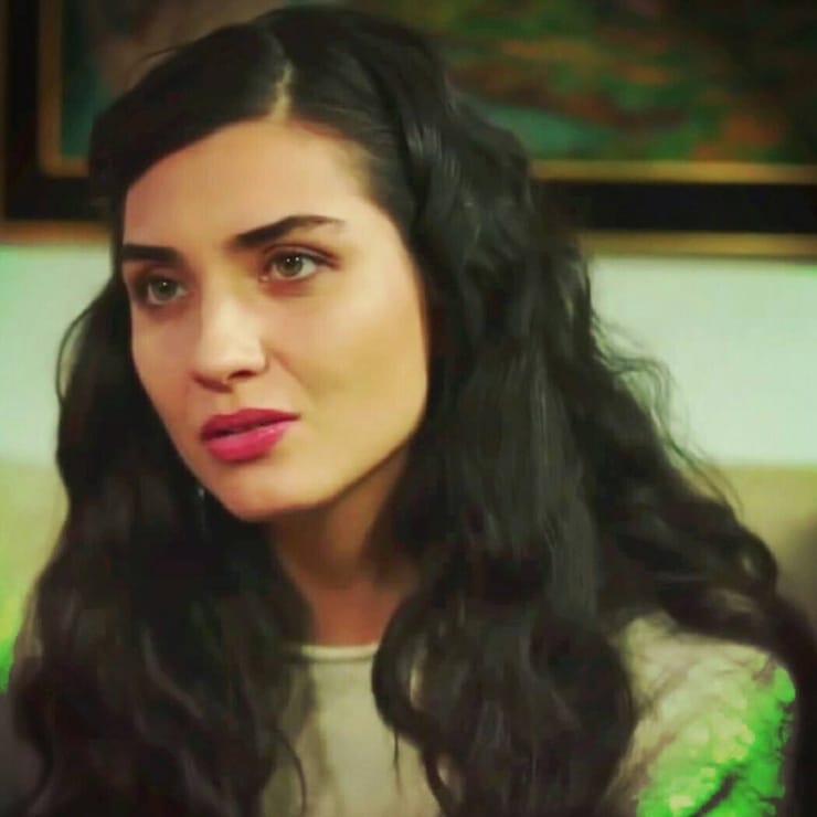 Tuba Büyüküstün