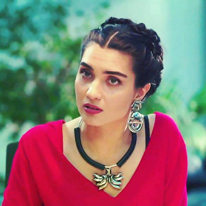 Tuba Büyüküstün