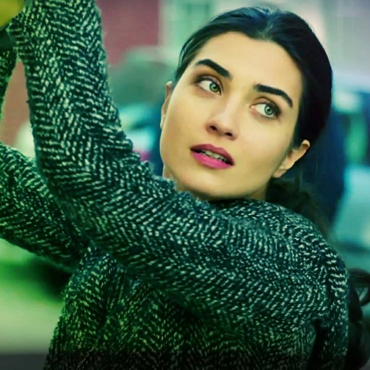 Tuba Büyüküstün