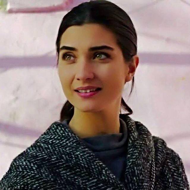 Tuba Büyüküstün