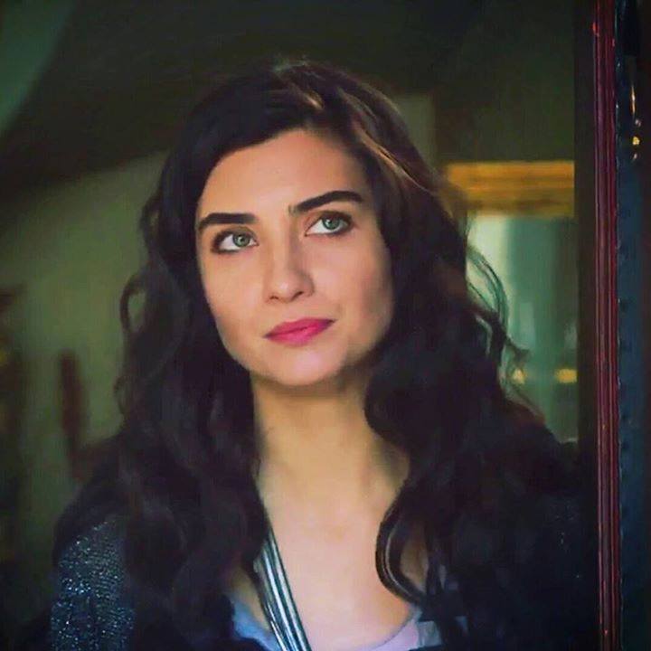 Tuba Büyüküstün