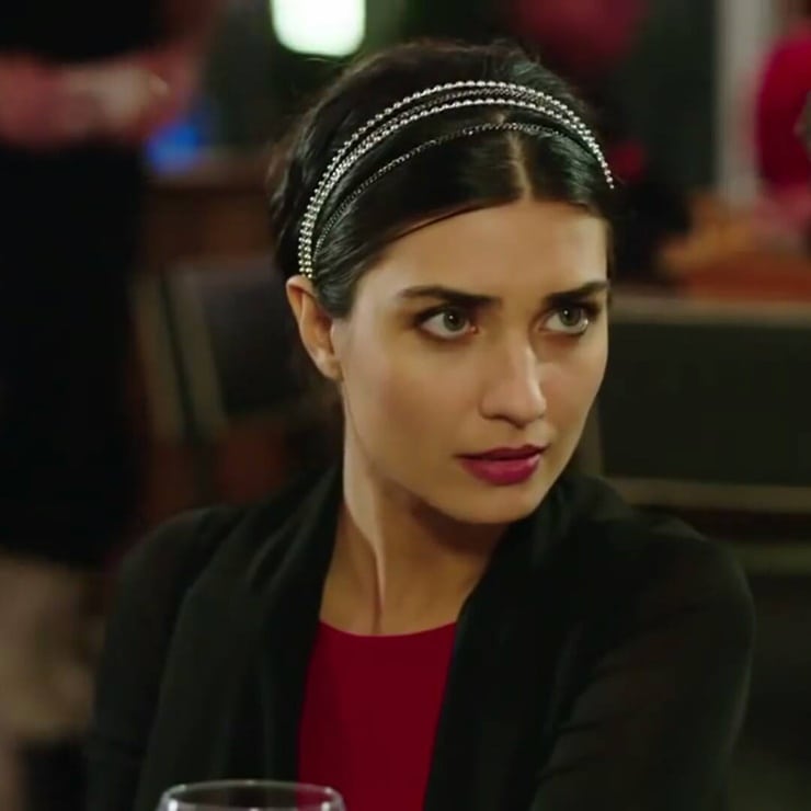 Tuba Büyüküstün