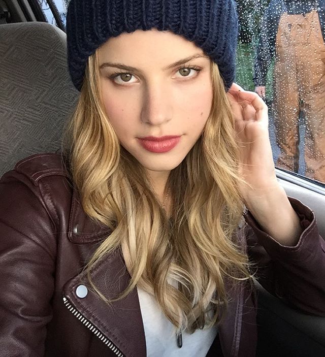 Halston Sage