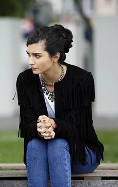 Tuba Büyüküstün