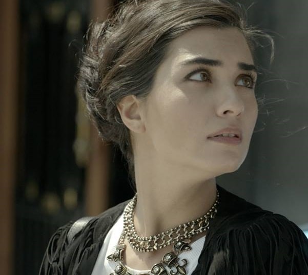 Tuba Büyüküstün