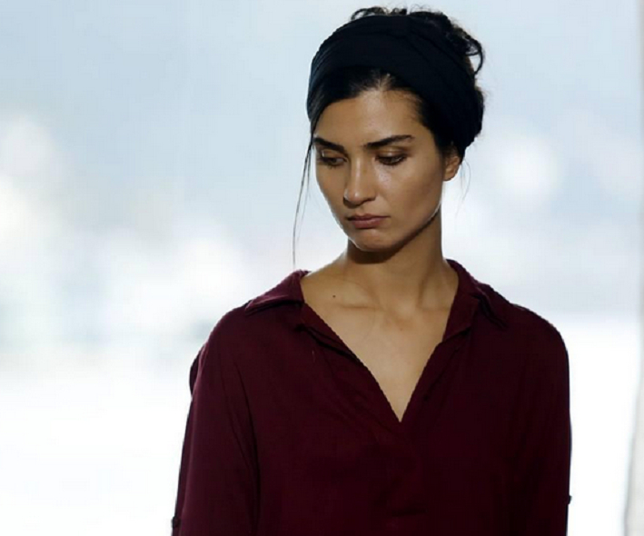 Tuba Büyüküstün