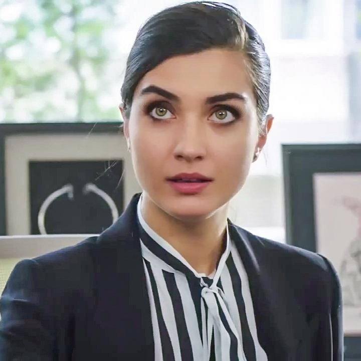 Tuba Büyüküstün