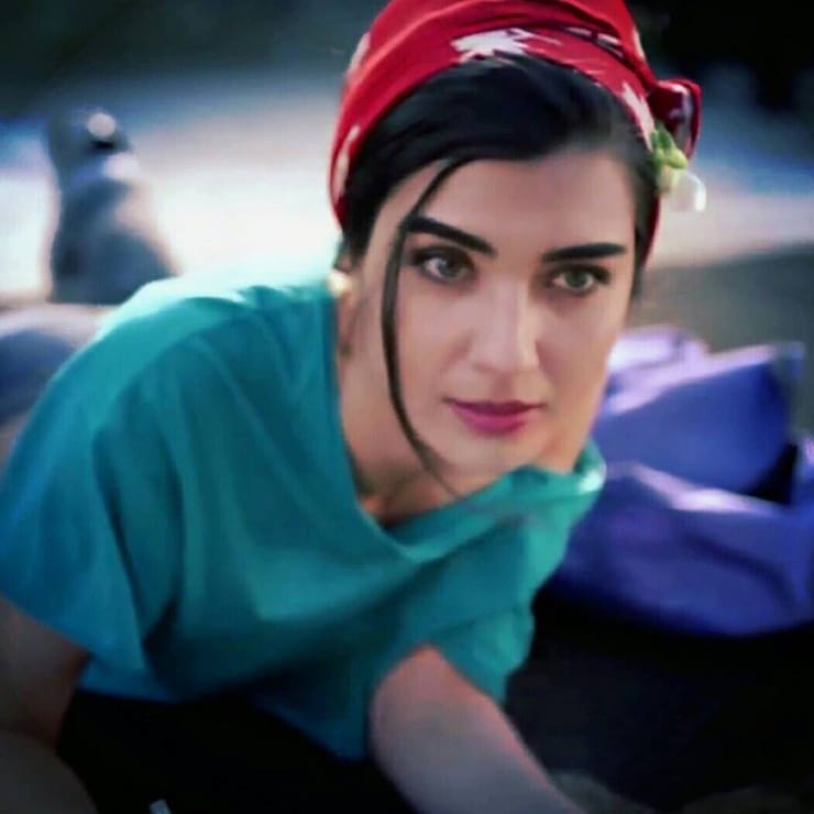 Tuba Büyüküstün