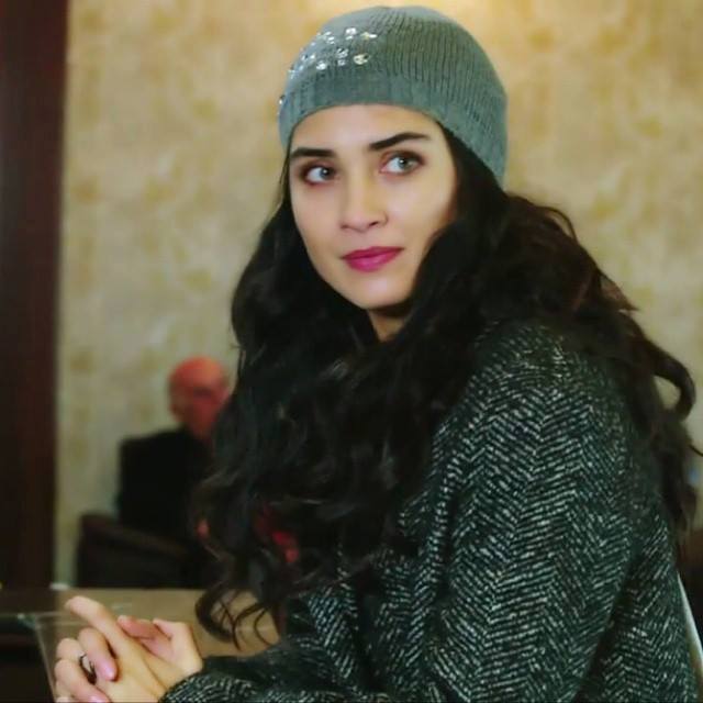 Tuba Büyüküstün