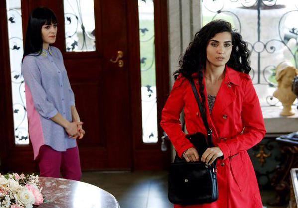Tuba Büyüküstün