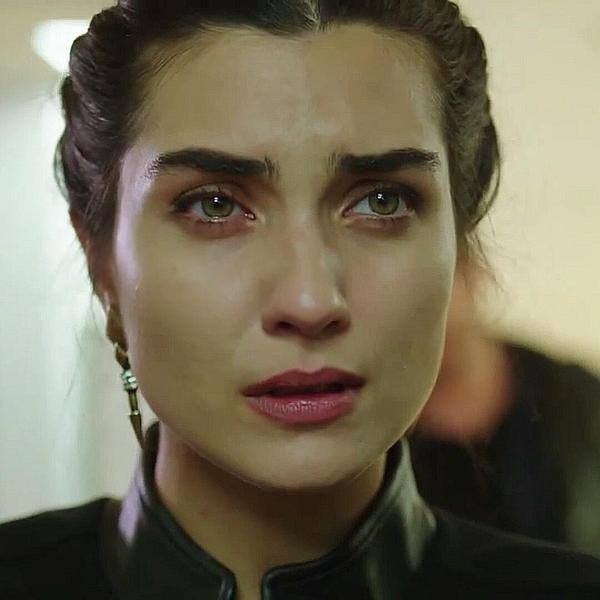 Tuba Büyüküstün