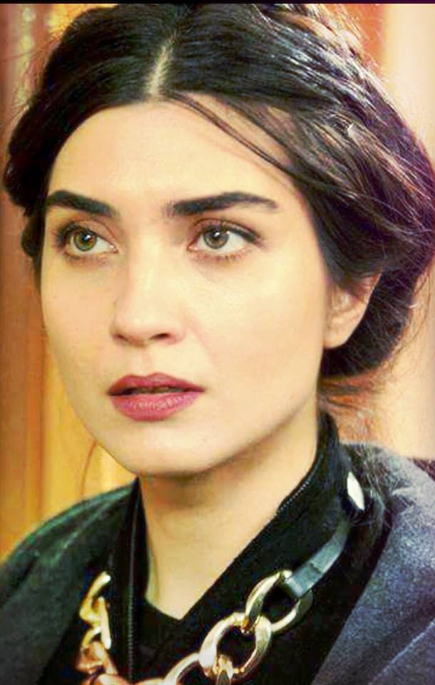 Tuba Büyüküstün Tuba Büyüküstün