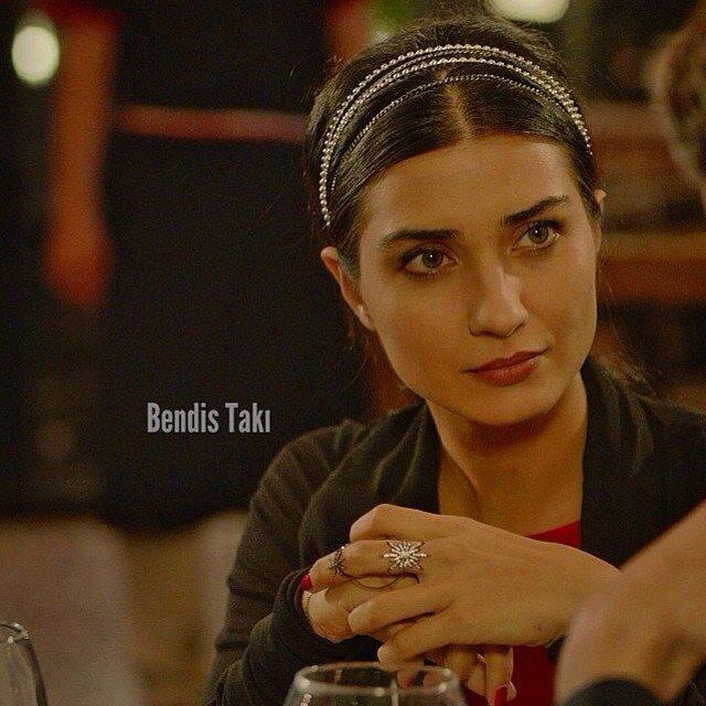 Tuba Büyüküstün