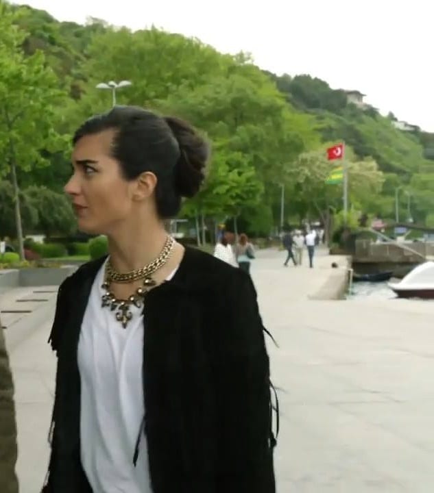 Tuba Büyüküstün