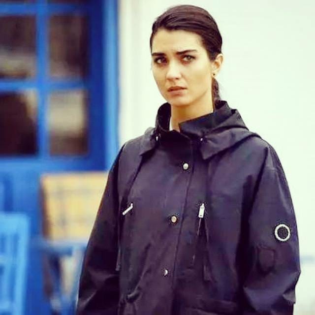 Tuba Büyüküstün