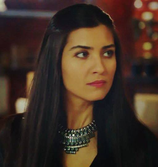 Tuba Büyüküstün