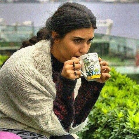 Tuba Büyüküstün Tuba Büyüküstün