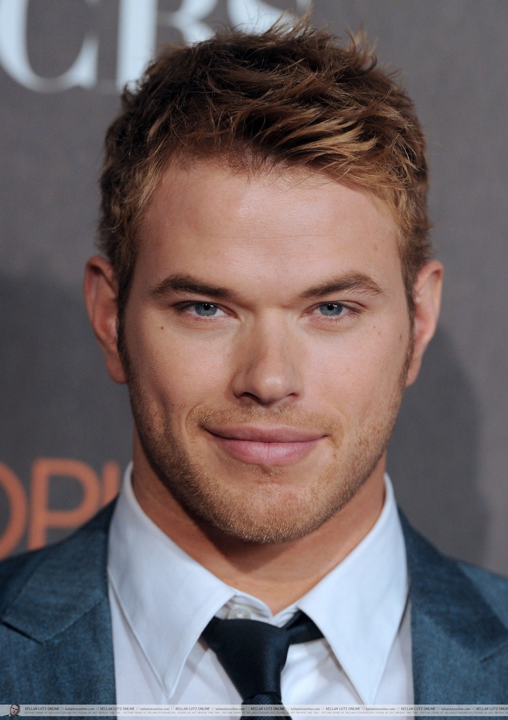Kellan Lutz