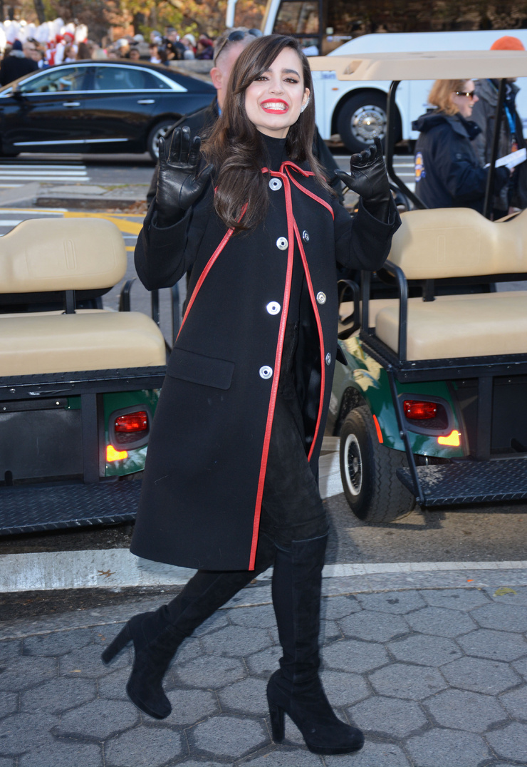 Sofia Carson