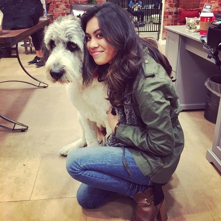 Ashley Argota