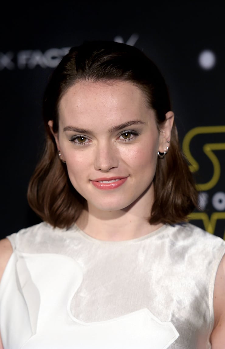 Daisy Ridley