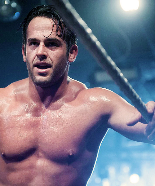 Roderick Strong