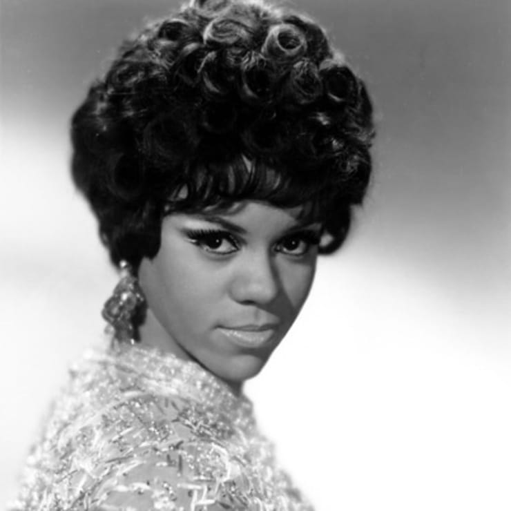 Picture of Florence Ballard