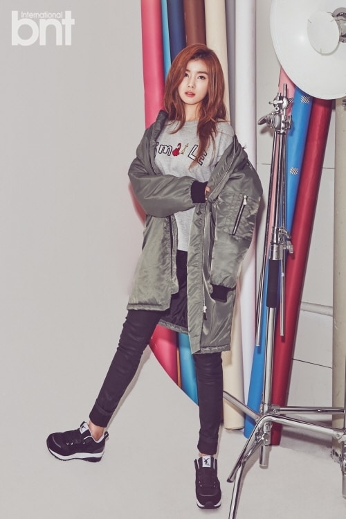 Gil Eun Hye