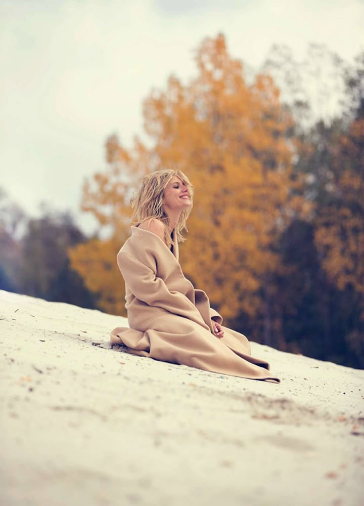 Mélanie Laurent Mélanie Laurent