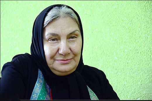 Farideh Sepah Mansour