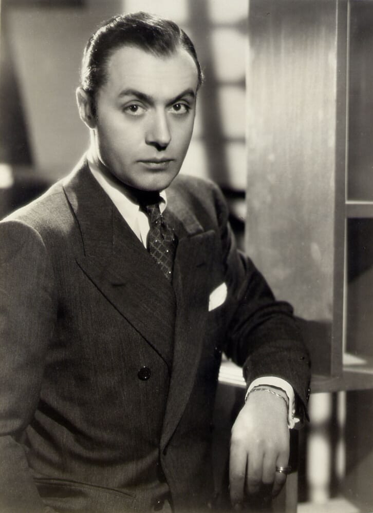 Charles Boyer Charles Boyer