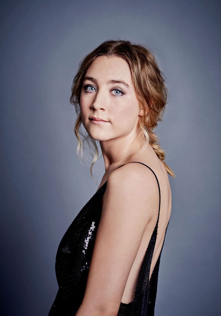Saoirse Ronan Saoirse Ronan