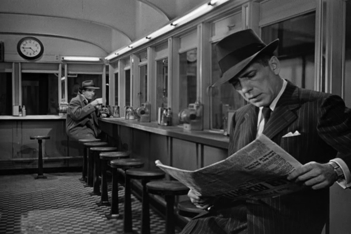 Dark Passage (1947) Dark Passage (1947)