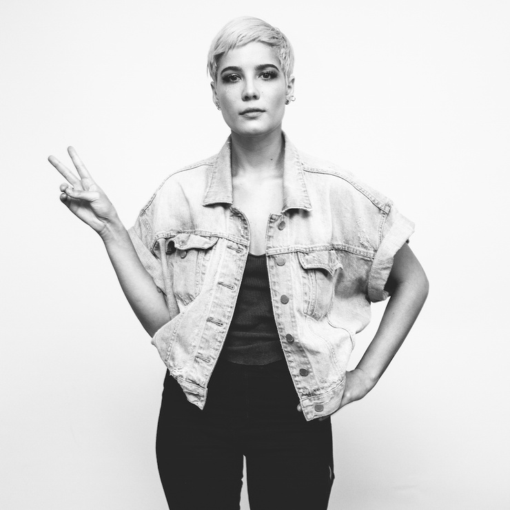 Halsey Halsey