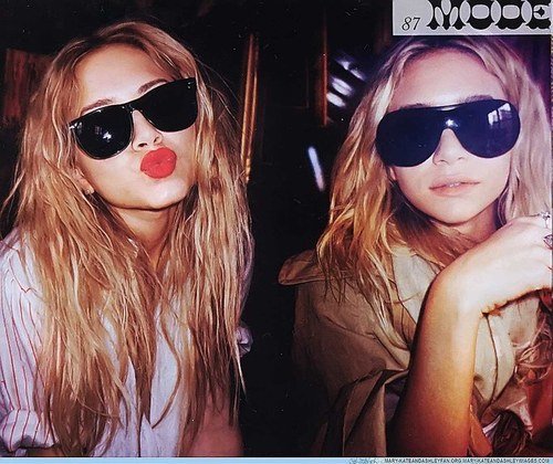 Mary-Kate Olsen