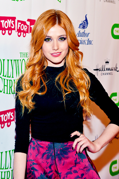 Katherine McNamara Katherine McNamara