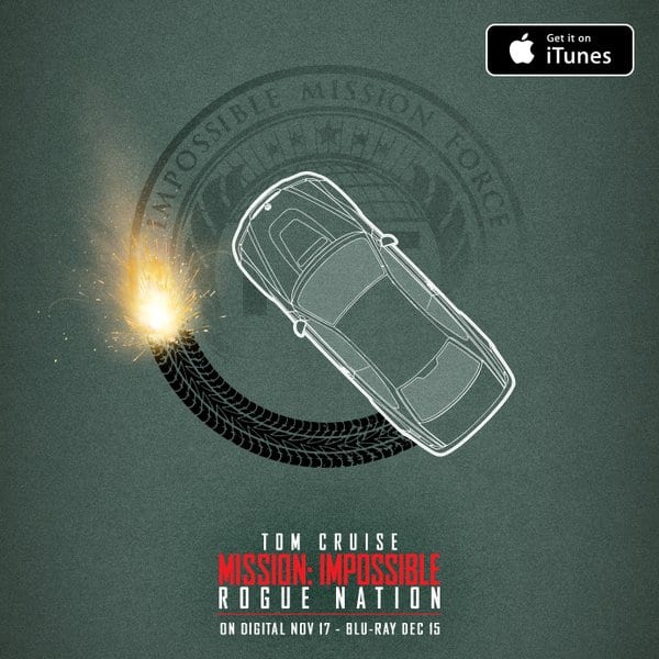 Mission: Impossible - Rogue Nation