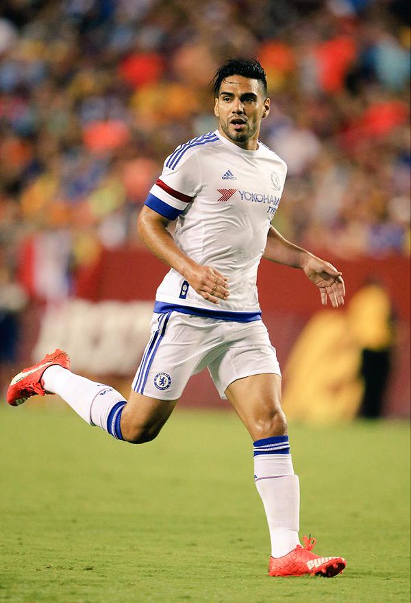 Radamel Falcao Radamel Falcao