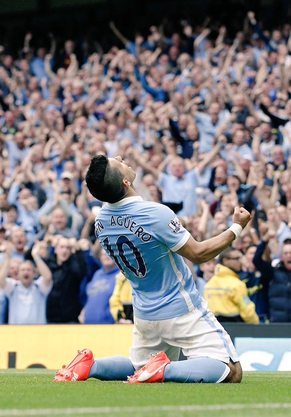 Sergio Agüero Sergio Agüero