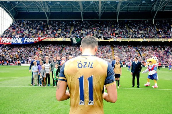 Mesut Özil