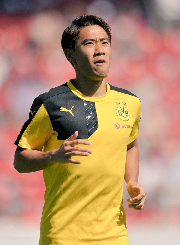 Shinji Kagawa