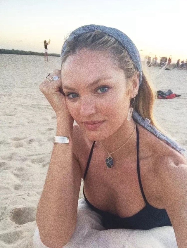 Candice Swanepoel