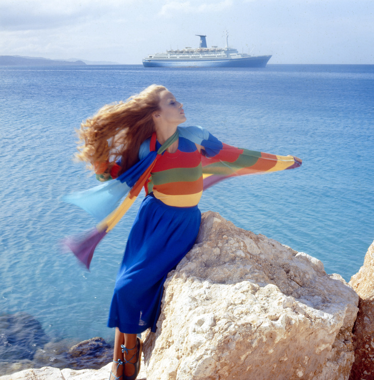 Jerry Hall