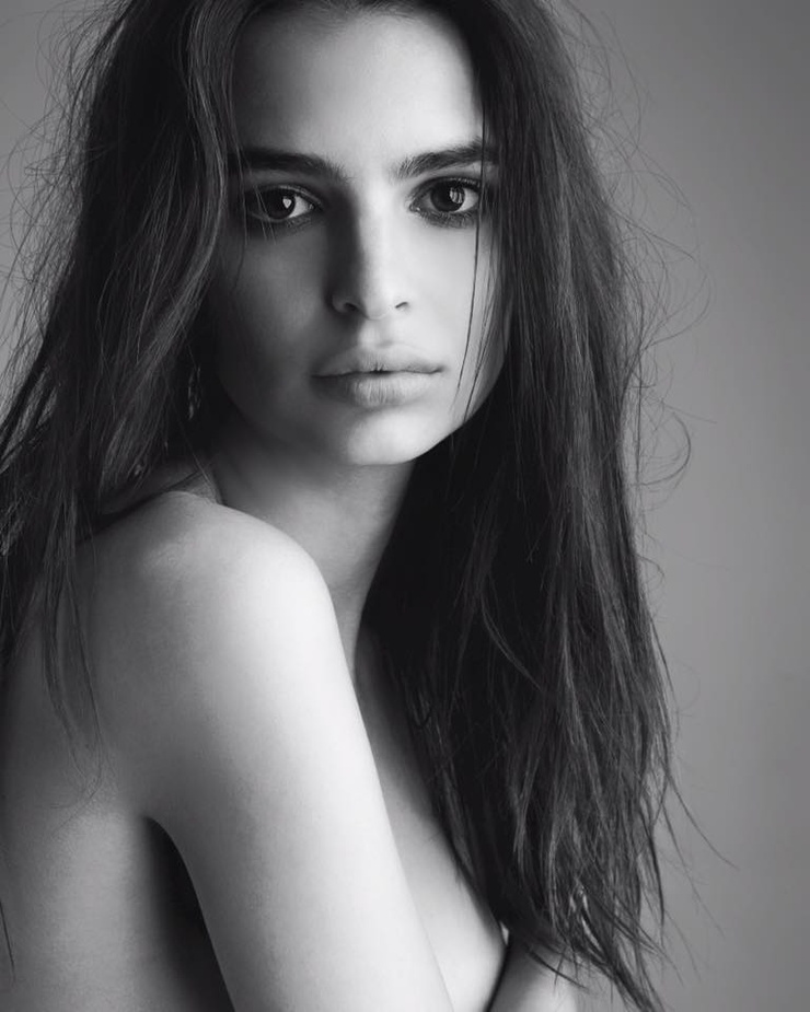 Emily Ratajkowski