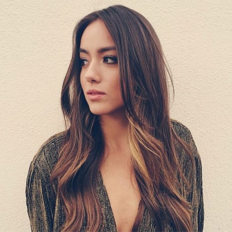 Chloe Bennet Chloe Bennet