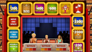 PlayStation Network: Press Your Luck