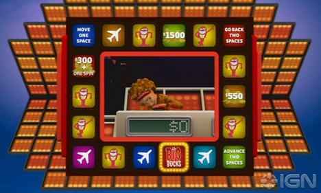 PlayStation Network: Press Your Luck